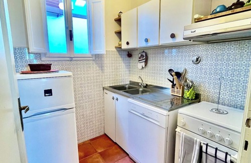 San Niccolo Apartment | Charming Apartment with Spectacular View in Costa San Giorgio