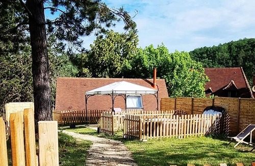 Savignac-de-Miremont House | Charming cottage for 4 people in Périgord Noir
