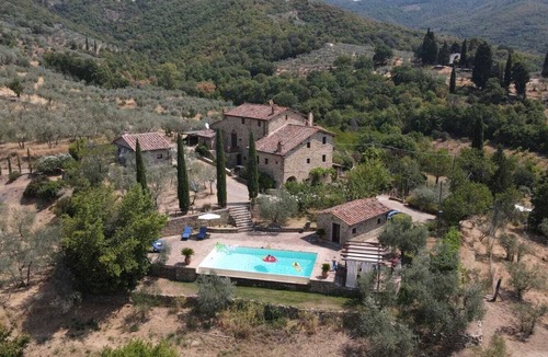 Pieve di Chio Cottage | Charming Cottage in the Heart of Tuscany
