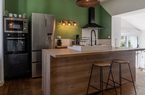 Saint-Junien House | Charming Cottage - Saint-Junien