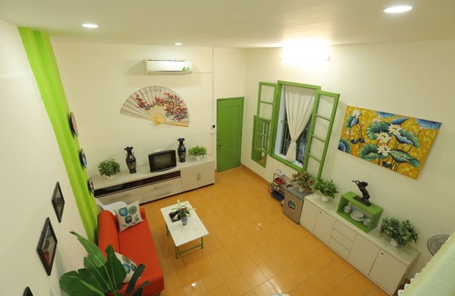 Old Quarter Apartment | Charming Daisy's home in Old Qualter