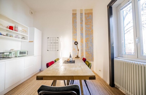 Pigneto Apartment | Charming Design Apartment in Vibrant Pigneto