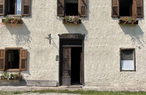 Prade House | Charming House for 10 Guests in Vanoi | Conte Moro, Sun and Nature