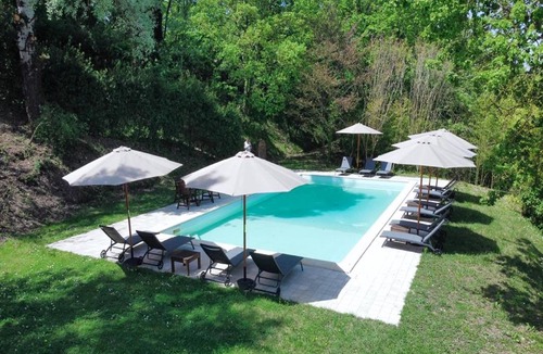 Umbertide House | Charming House in Tuscany with Pool