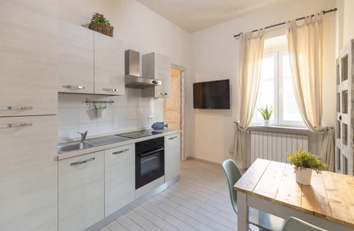 Portoferraio Old Town Apartment | Charming Newly Renovated One-Bedroom Apartment!