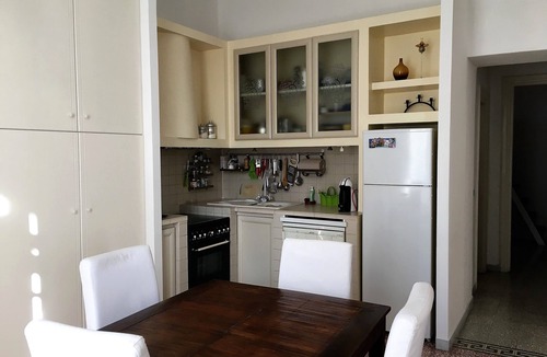 Quartiere XXXIV Lido di Ostia Levante Apartment | Charming sea view house in period cottage.
