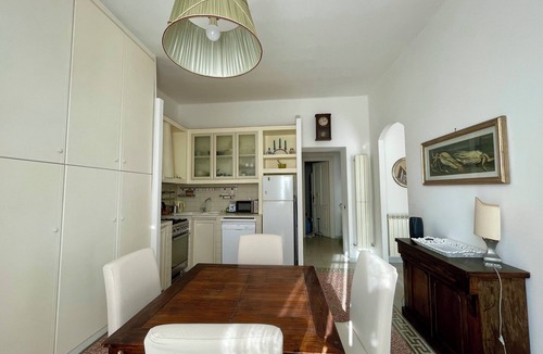 Quartiere XXXIV Lido di Ostia Levante Apartment | Charming sea view house in period cottage.