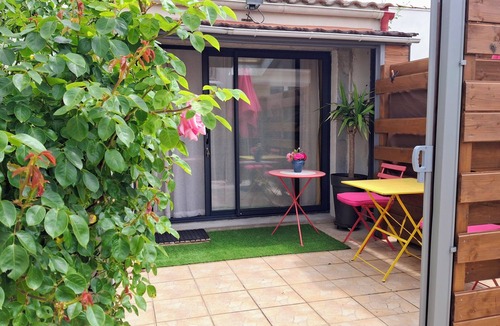 Lagord Apartment | Charming studio with exterior in Lagord, 5 minutes from La Rochelle