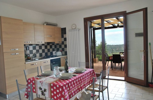 Itri Villa | Charming Villa with Private Pool and Breathtaking Views, up to 12 people