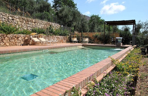 Itri Villa | Charming Villa with Private Pool and Breathtaking Views, up to 12 people