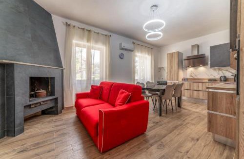 Fonte Nuova Villa | Chateau De La Rose