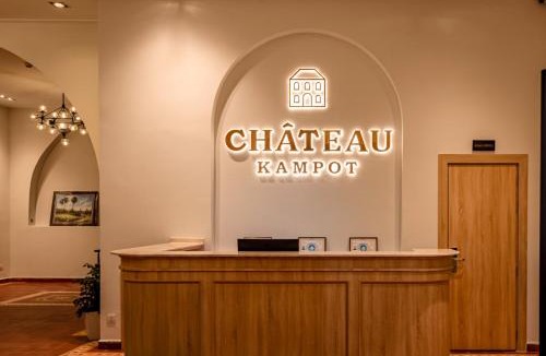 Kampot Hotel | Chateau Kampot