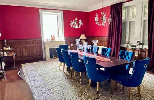 Saint-Priest-Taurion Bed & Breakfast | Chateau Mas Levrault
