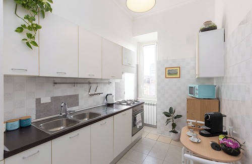 Pigneto Apartment | Cherry Suites -Cozy Flat with Terrace - Pigneto the Arty neighborhood