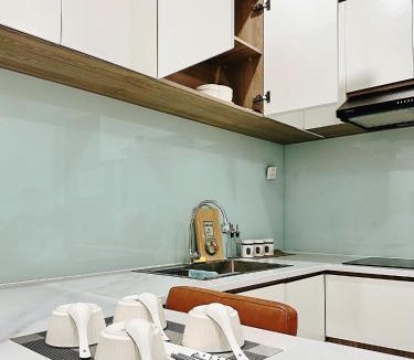 District 9 Apartment | Chery Homestay Căn Hộ 1Phòng Ngủ Be3 Vinhomes grand Park quận 9