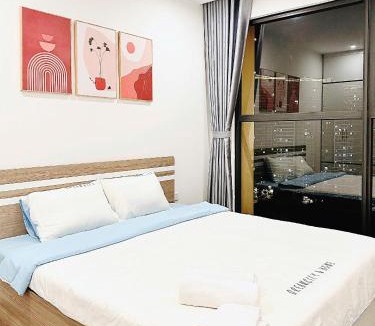 District 9 Apartment | Chery Homestay Căn Hộ 1Phòng Ngủ Be3 Vinhomes grand Park quận 9