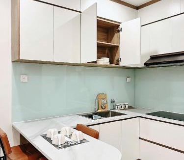 District 9 Apartment | Chery Homestay Căn Hộ 1Phòng Ngủ Be3 Vinhomes grand Park quận 9