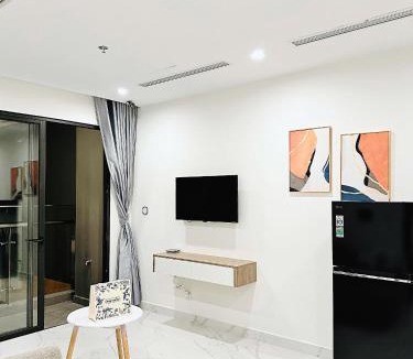 District 9 Apartment | Chery Homestay Căn Hộ 1Phòng Ngủ Be3 Vinhomes grand Park quận 9