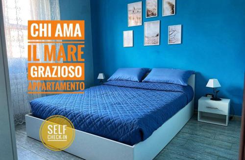 Foce Verde Apartment | [Chi Ama il Mare] Appartamento
