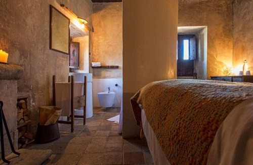 Santo Stefano di Sessanio House | Chiarelli House