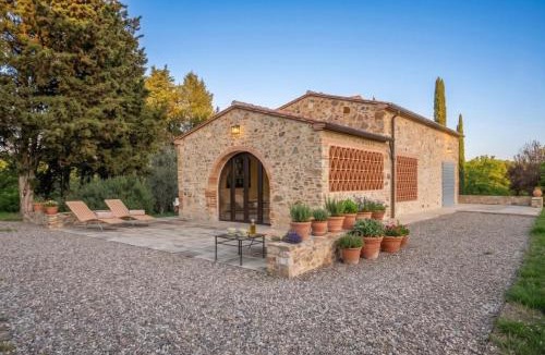 Castellina in Chianti Villa | Chianti Escape PoolVines Tenuta Bibbiano-I Sodi