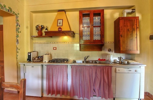 Radda in Chianti House | Chianti Hillside Farmhouse