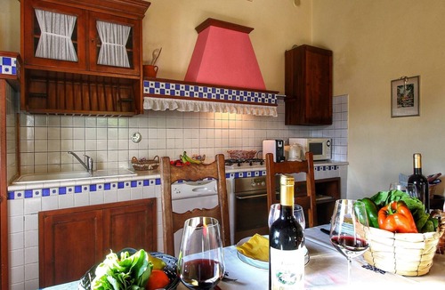 Radda in Chianti House | Chianti Hillside Farmhouse