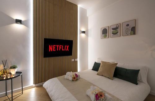 Quartiere XXII Collatino Apartment | Chiara's House - 600m to Metro B, Tiburtina Station