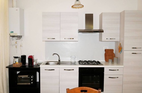 Montesilvano Apartment | Chiarini House Three-room apartment