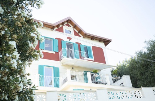 Gaeta Villa | Chiaror di Mare Camera in Boutique Hotel