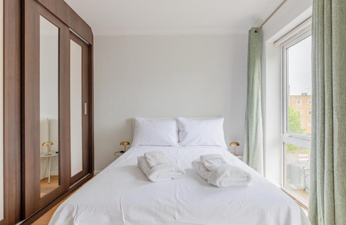 Weavers Apartment | Chic 2BD Hideaway in the Heart of Shoreditch