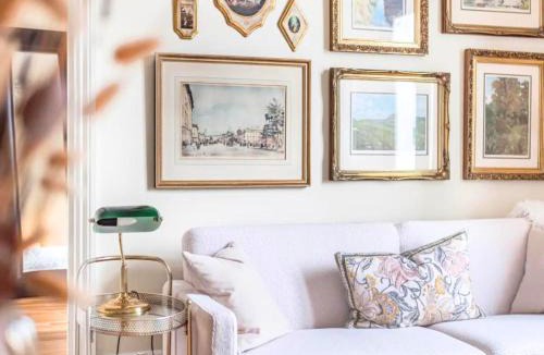 Tachbrook Apartment | Chic & Cosy Flat 4-Min Walk to Pimlico Tube