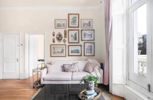 Tachbrook Apartment | Chic & Cosy Flat 4-Min Walk to Pimlico Tube