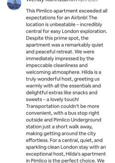 Tachbrook Apartment | Chic & Cosy Flat 4-Min Walk to Pimlico Tube