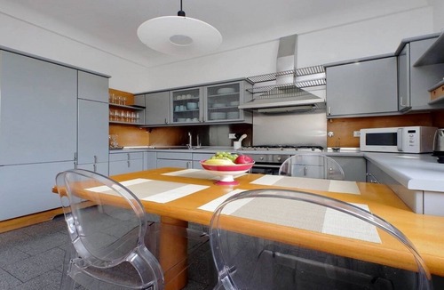 Torrino Apartment | Chic Italian double-terrace apartment in Spanish Steps vicinity with sky views