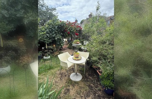 Newham Apartment | Chic Victorian Home in Forest Gate