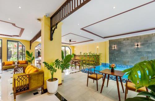 Minh An Villa | Chillax Old Town Villa