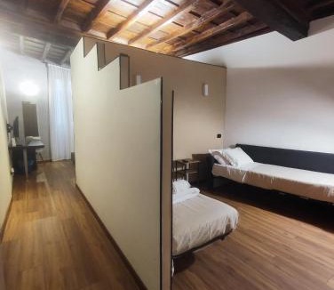 Rione VII Regola Apartment | Chroma Italy - Chroma Apt Campo de' Fiori