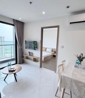 District 9 Apartment | Chung Home Fully Furnished 2BR