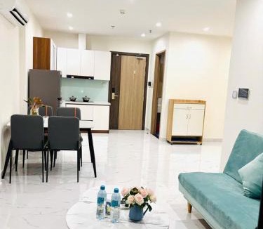 District 9 Apartment | Chung home Luxury 1BR Plus Suite