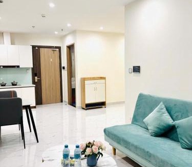 District 9 Apartment | Chung home Luxury 1BR Plus Suite