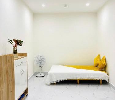 District 9 Apartment | Chung home Luxury 1BR Plus Suite