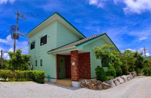 Motobu Villa | Churaumi Village Motobu-Fuji-Karst