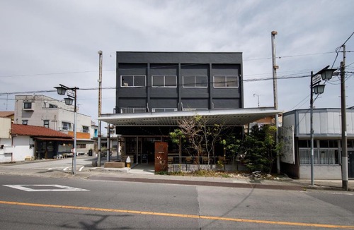 Nasushiobara Hostel | Chus