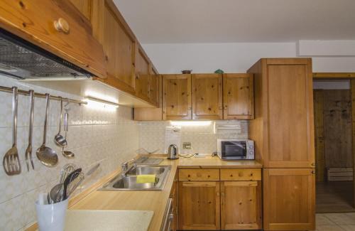 San Vito di Cadore Apartment | Ciasa Nina