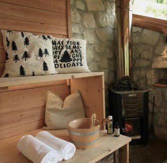 Vodo Cadore Ski Chalet | Ciasa TRI - Wellness Chalet