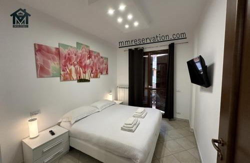 Zona XXX Castel Fusano Apartment | Ciclamino Appartamento Roma