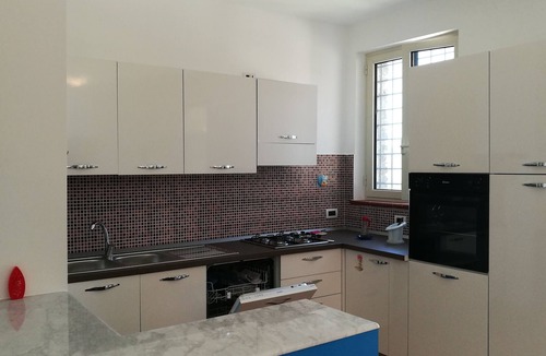Castellabate House | Cilento farmhouse with infinity pool: Apartment Zaffiro