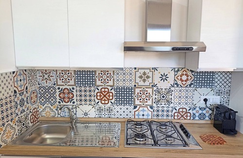 Marina Di Camerota House | Cilento Mare Houses Brand new two-room apartments with furnished patio