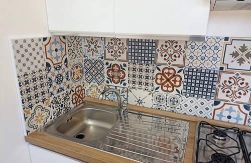Marina Di Camerota House | Cilento Mare Houses Brand new two-room apartments with furnished patio